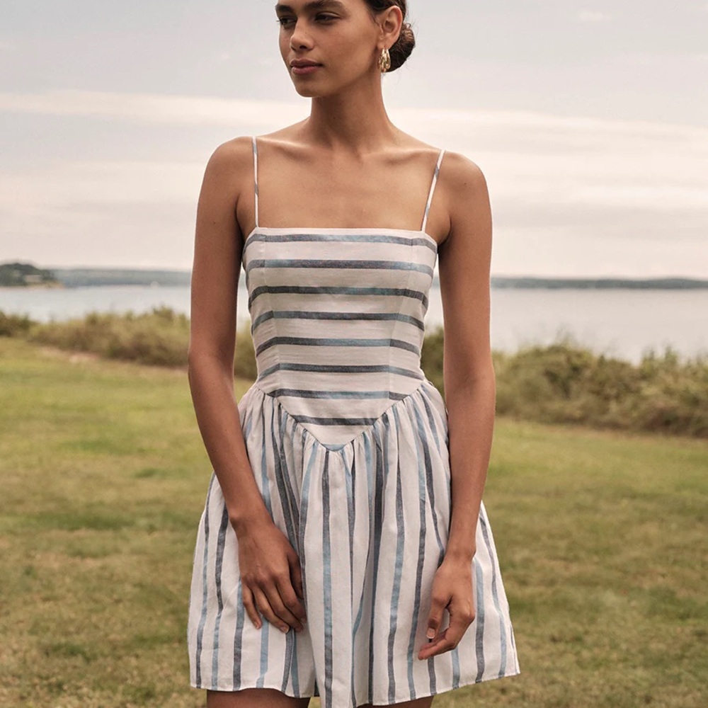 Saylor Fara Dress